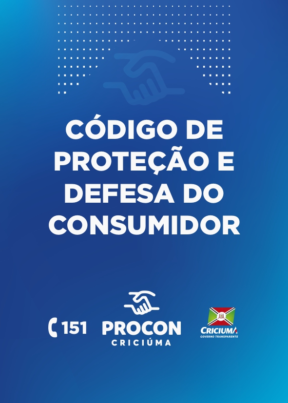 Código e Defesa do Consumidor