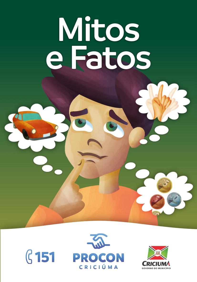 Carta mitos/fatos